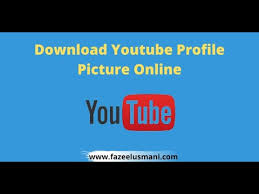 Tons of awesome youtube profile wallpapers to download for free. How To View Download Youtube Profile Picture In Full Size Download Youtube Profile Picture Youtube