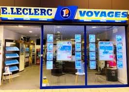 Agence Leclerc Voyage Macon 71000