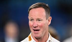 Holbrook to step into Knights' coaching hot seat