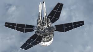 3d Sci Fi Orbital Cannon Turbosquid 1515214 Sci Fi Galactic Empire Cannon