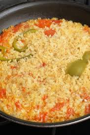 Spanish Fried Rice This Recipe Combines The Flavor And Ingredients Of Spanish Rice With The Coo In 2020 Spanish Fried Rice White Rice Recipes Rice Recipes For Dinner