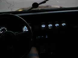 Led Dash 95 Yj Step By Step Jeep Wrangler Forum Jeep Wrangler Jeep Yj
