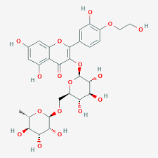 Check spelling or type a new query. 4 O Beta Hydroxyethyl Rutoside C29h34o17 Pubchem