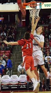 Three Columbus Catholic players earn first-team honors