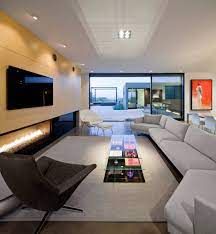A classically modern living room design will. 75 Beautiful Modern Living Room Pictures Ideas July 2021 Houzz