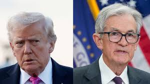 BREAKING: Federal Reserve cuts interest rates by 25 basis points to between  4%-4.25%, amid signs of an economic slowdown and stalling job market