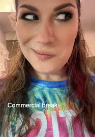 Cheryl Toilet Paper Advert