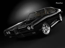 Muscle Cars Wallpaper Mobile 8zl Cool Car Wallpapers Hd 1968 Pontiac Gto Car Wallpapers