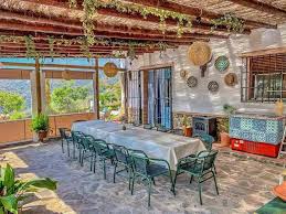 En málaga (capital) hay un total de 12 casas rurales con encanto de alquiler íntegro o por habitaciones. Malaga Casa Rural Para Fiestas Y Celebraciones En Sayalonga Magala Casas Para Fiestas Casas Rurales Casa De Playa