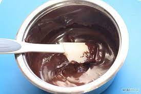 How To Melt Chocolate Chips Melting Chocolate Chips Chocolate Melting Chocolate