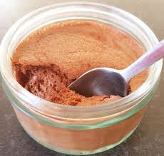 Mousse De Cacao En Cuisine Avec Marie Dessert Leger Mousse Cacao