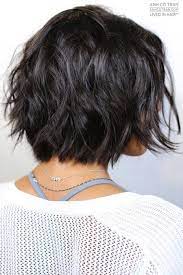 Haircuts For Short Wavy Hair Haarschnitt Kurze Haare Wellen Haarschnitt Kurz