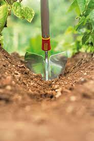 Check spelling or type a new query. Interlocken Soil Ridger Planting Tool Garden Tools Planting Tools Hoe Garden Tool