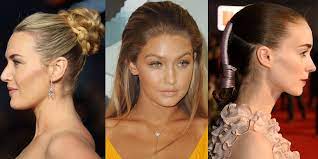 Your hairstyle xmas stock images are ready. 11 Gorgeous Party Hairstyles You Ll Want To Try For Christmas