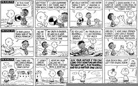 Peanuts By Charles Schulz For July 31 1968 Gocomics Com Charlie Brown Comics Black And White Comics Snoopy Comics