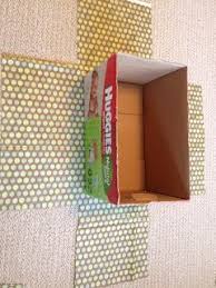 I talked to one of my aunts a while back and told her i would post a tutorial on how to wrap a box in fabric. Fabric Covered Boxes Thrifty No More Buying Fancy Boxes This Actually Has The Instructions Fabric Covered Boxes Fancy Boxes Sewing Room