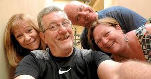 MH17 victims' son says he does not blame airline for flight path