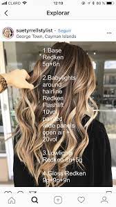 Lowlights And Highlights For Dimension Hair Color Formulas Hair Styles Hair Highlights