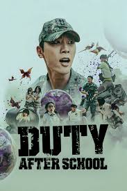 Poster Nonton Duty After School Season 1