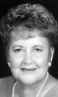 PEGGY GASTON Obituary (2009)