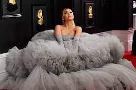 Discover more posts about ariana grande wedding. Ariana Grande Shared Wedding Dress Photos After Marrying Dalton Gomez Teen Vogue