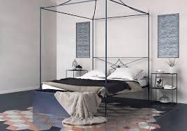 Camera da letto matrimoniale dal design moderno. Camera Da Letto Arredamento Moderno