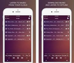 In the onedrive app, open the folder that has the files you want to download. Cloud Music Player For Iphone Icloud Google Drive Onedrive