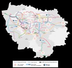 Entre 20h et 22h30 à paris, il est tombé entre 15. Transdev Ile De France Transdev The Mobility Company