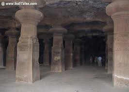 Forms Of Shiva At Elephanta Caves ...