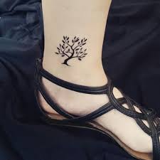 60 Tree Tattoos That Can Paint Your Roots Tree Tattoo Small Willow Tree Tattoos Unique Small Tattoo