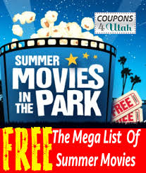 Maybe you would like to learn more about one of these? Utah Movies In The Park