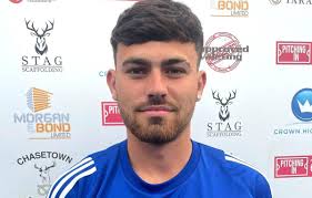 Chasetown bring in another new signing