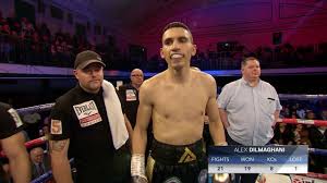 In an industry which largely produces. Live Championship Boxing Alex Dilmaghani Vs Francisco Fonseca Youtube