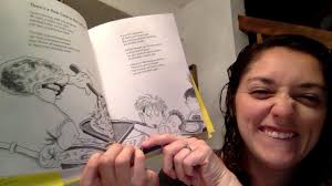 Day 35 There's a New Cook in the Cafeteria by Bruce Lansky