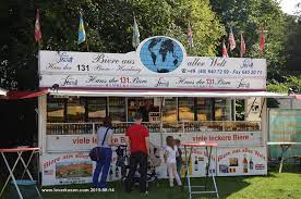 Mein mann interessierte sich sehr für ausländisches bier, sagt die. Leverkusen Bild Haus Der 131 Biere