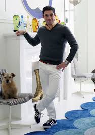 Browse 673 jonathan adler showroom stock photos and images available, or start a new search to explore more stock photos and images. At Home With Designer Potter And Author Jonathan Adler 20th Century Design Sotheby S