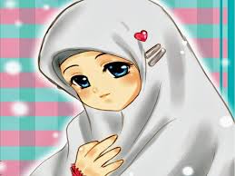 Wallpaper Kartun Cantik Lucu Imut Dan Modis