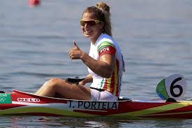 Official profile of olympic athlete teresa portela (born 30 oct 1987), including games, medals, results, photos, videos and news. Teresa Portela Na Final De K1 Da Taca Do Mundo De Canoagem