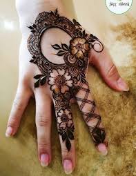 Pin On Mehndi Designs