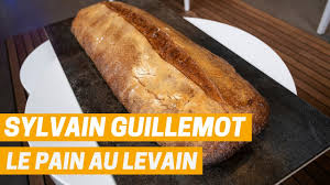 Une Cereale Un Chef Un Secret Sylvain Guillemot Et Le Pain Au Levain Liquide Passion Cereales Youtube