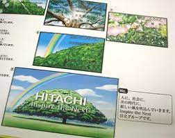 テレビcm制作の舞台裏 日立の樹オンライン テレビcm 大きな木 テレビ