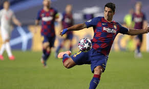 Последние твиты от luis suarez (@luissuarez9). Suarez Lehnte Rekordangebot Ab Atletico Hofft