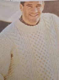 Knitting a collar like the blue jacket?