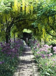 Enchanted Garden Beautiful Gardens Garden Inspiration Dream Garden
