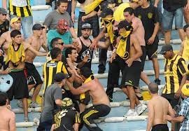 About press copyright contact us creators advertise developers terms privacy policy & safety how youtube works test new features press copyright contact us creators. Incidentes En Nacional Penarol La Cara Violenta Del Clasico Uruguayo Goal Com Goal Com