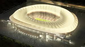 While the new stadium might not initially have the same, fierce vibe that the calderon boasted in spades, the wanda. Wanda Stadium Madrid 2019 Madrid Stadium Under A Scope Champions League Final Experience