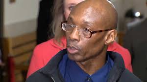 Wrongfully convicted man released after 38 years: 'Thought I was going to  die in prison'