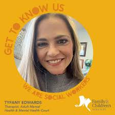 Faces of FCS: Social Work Month