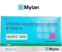 Image result for Chorionic Gonadotropin Injectable Solution