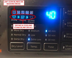 Child lock · 1 close the dryer door. Samsung Gas Dryer Drum Suddenly Dead Appliances